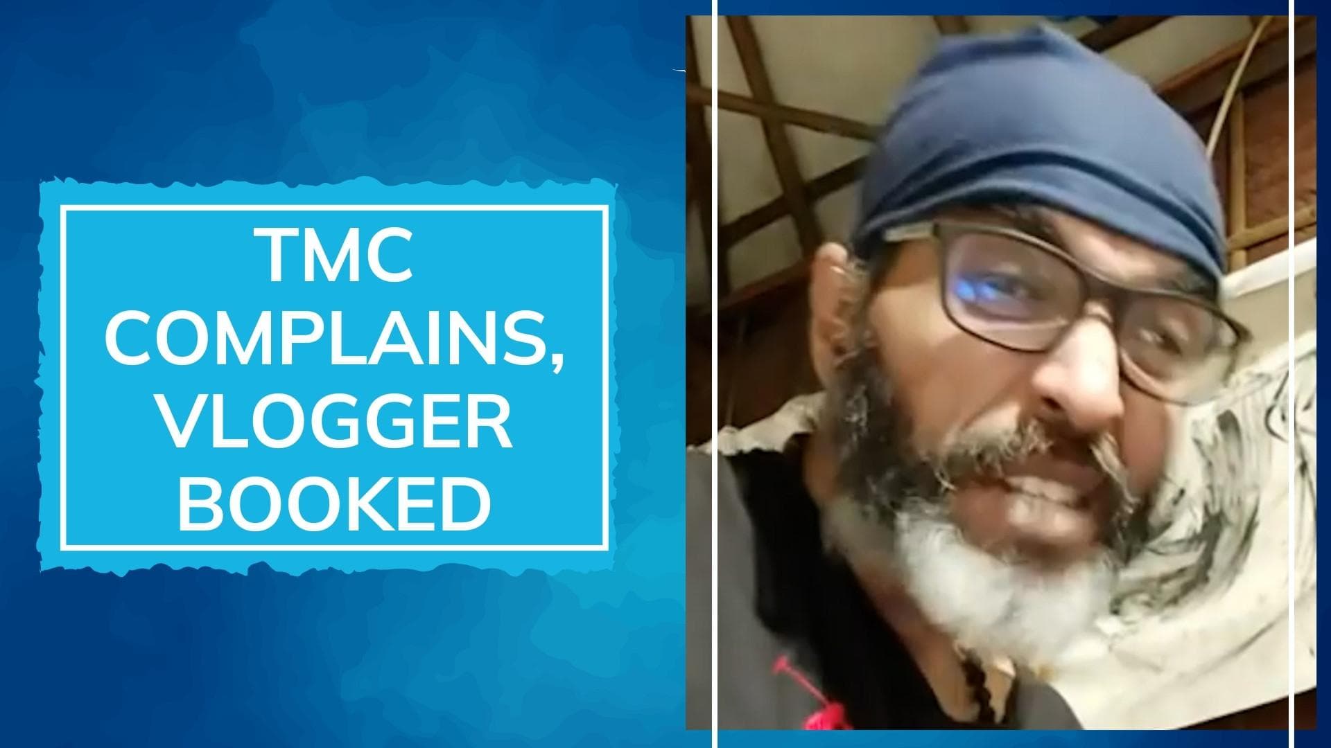 KK death: Bengal police book vlogger Roddur Roy for 'abusing' CM Mamata