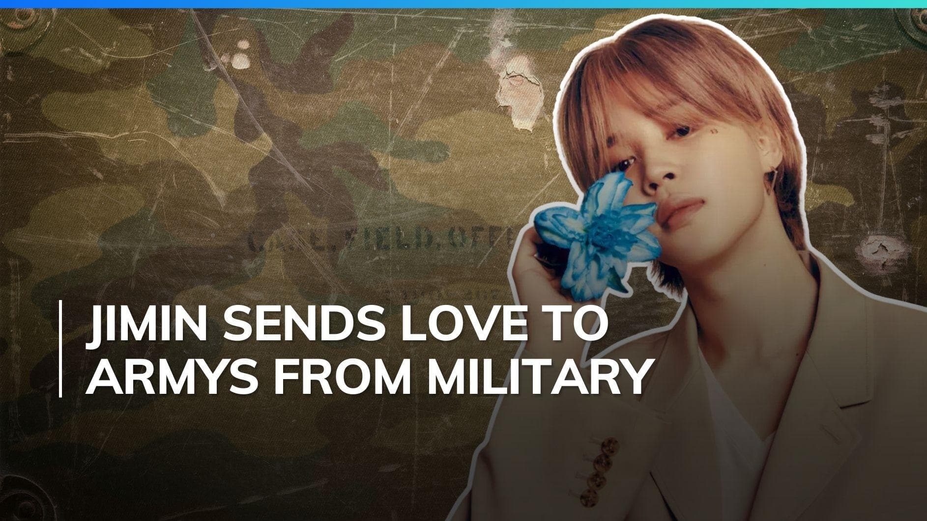 BTS' Jimin thanks fans for supporting his second album 'Muse', says 'I'll be back with a better song' 