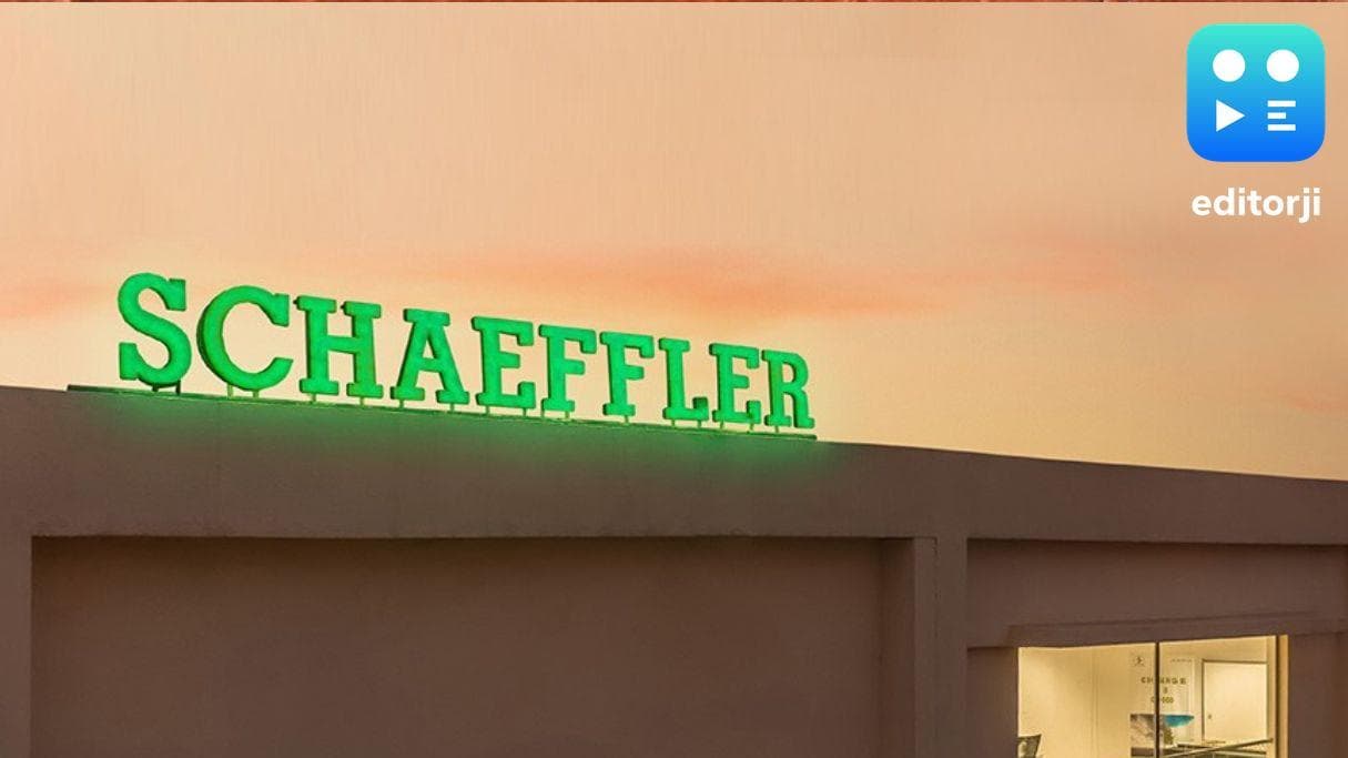 Schaeffler India invests ₹1700 crore for expansion