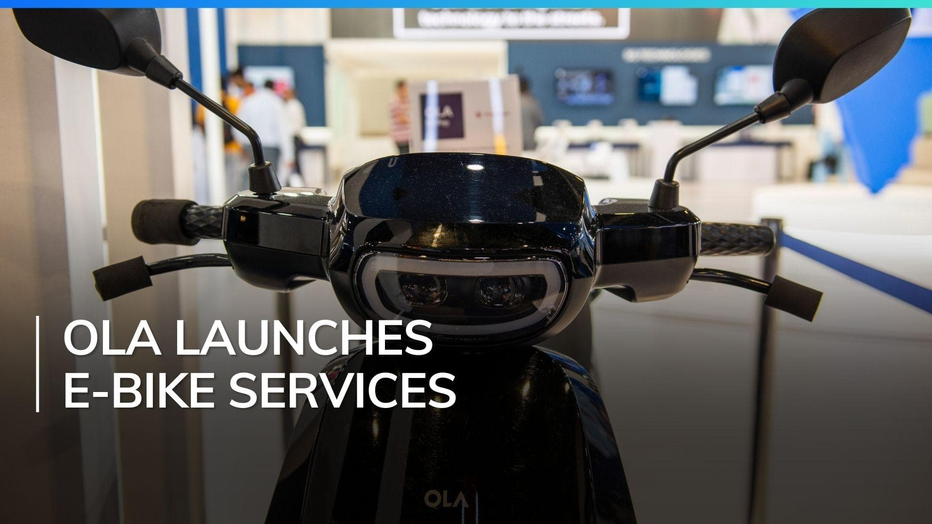 Ola introduces E-Bike services, fares to start from just Rs 25 