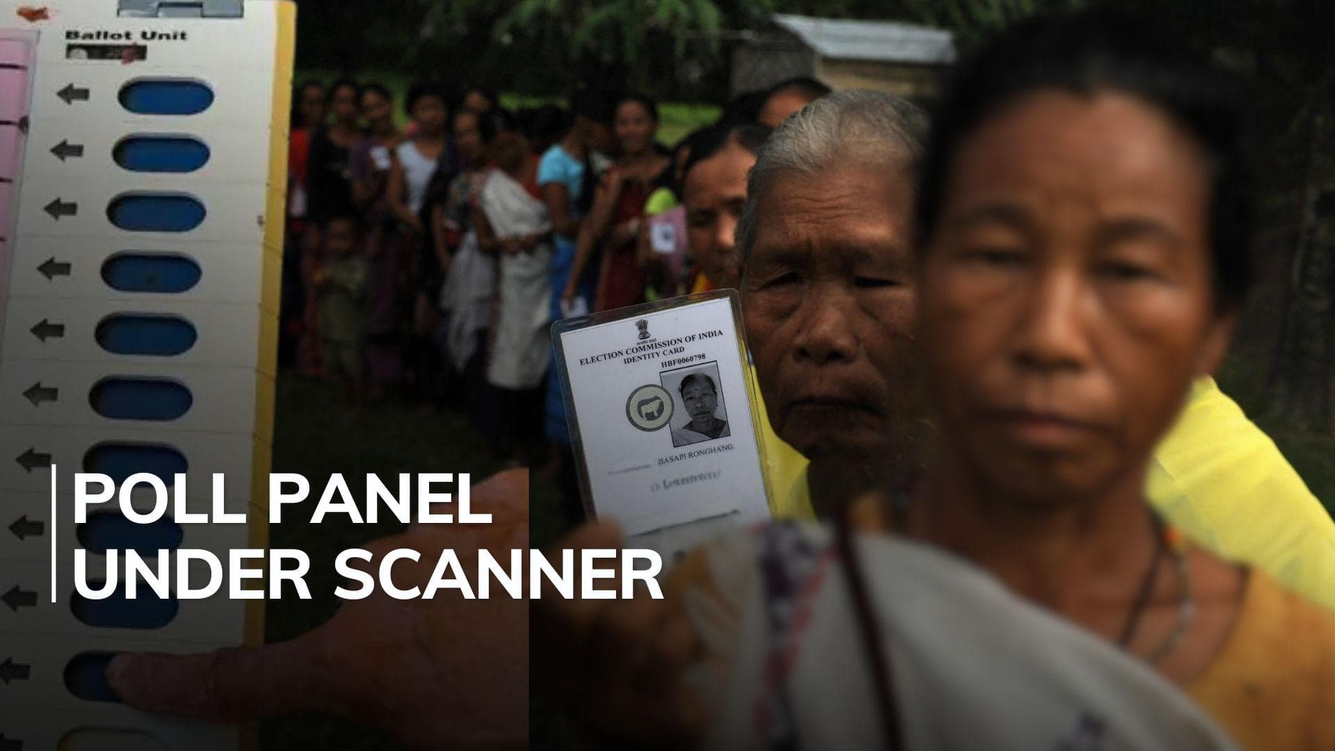 SC to hear plea against EC on delay in sharing polling data on May 17