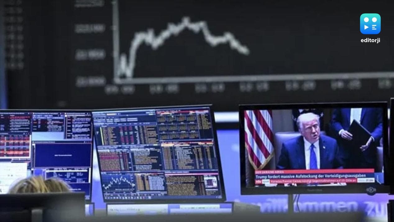 Asian stocks crack higher as Trump delays painful tariffs