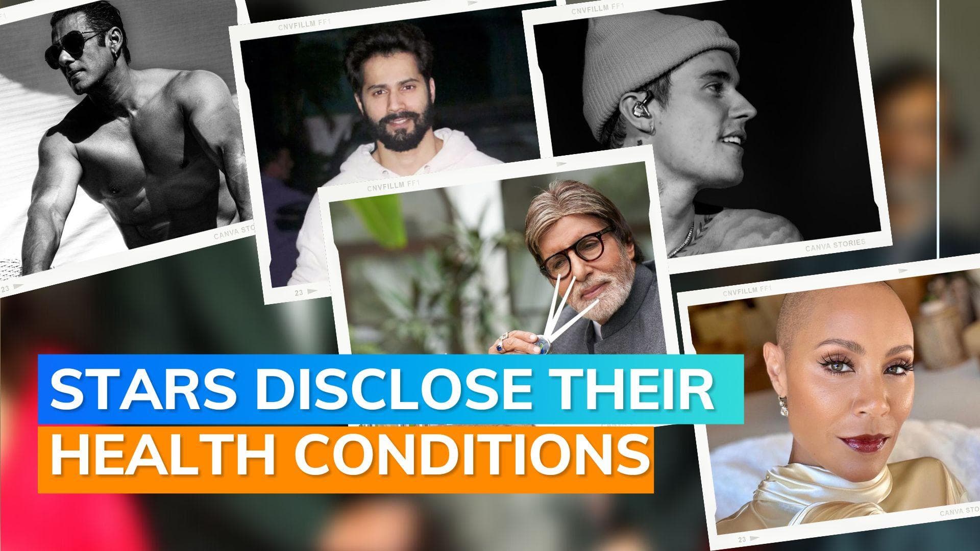 Samantha Ruth Prabhu to Justin Bieber: Celebrities who have publicly spoken about their health conditions