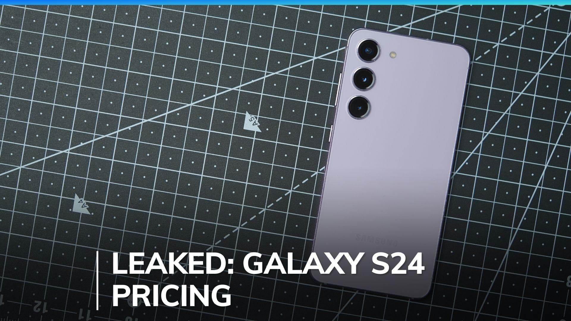 New Samsung Galaxy S24 series leaks reveal pricing and specifications