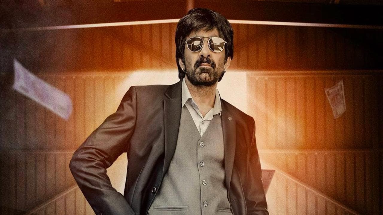 Actor Ravi Teja books February 2022 release for Telugu film 'Khiladi'