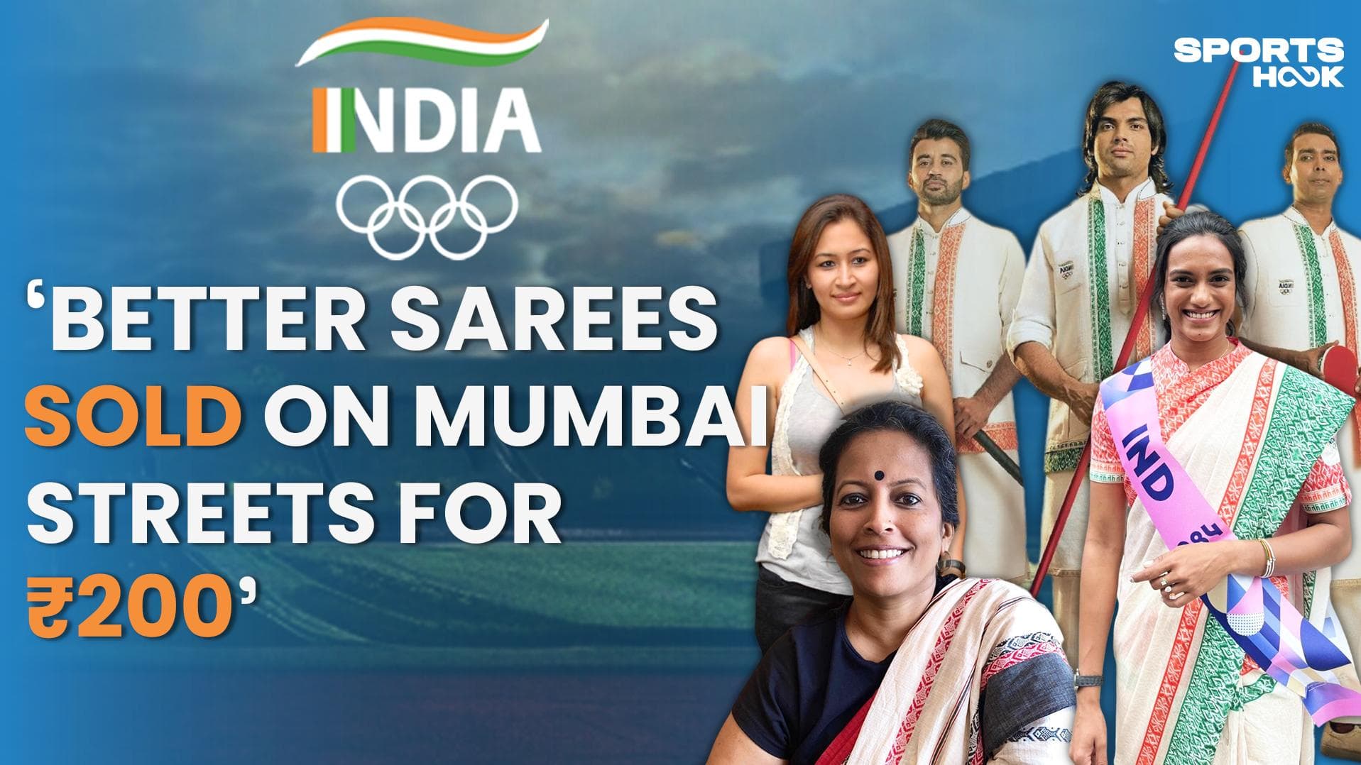 Jwala Gutta & fashion experts criticise Team India's Olympics uniforms, designer responds