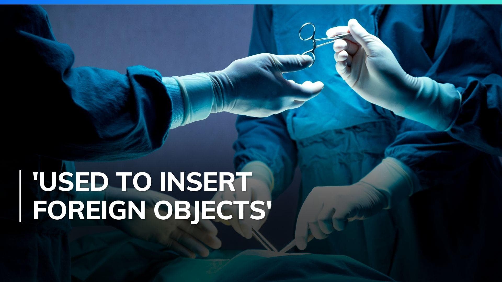 Doctors remove batteries that man shoved in penis for 'sexual gratification'