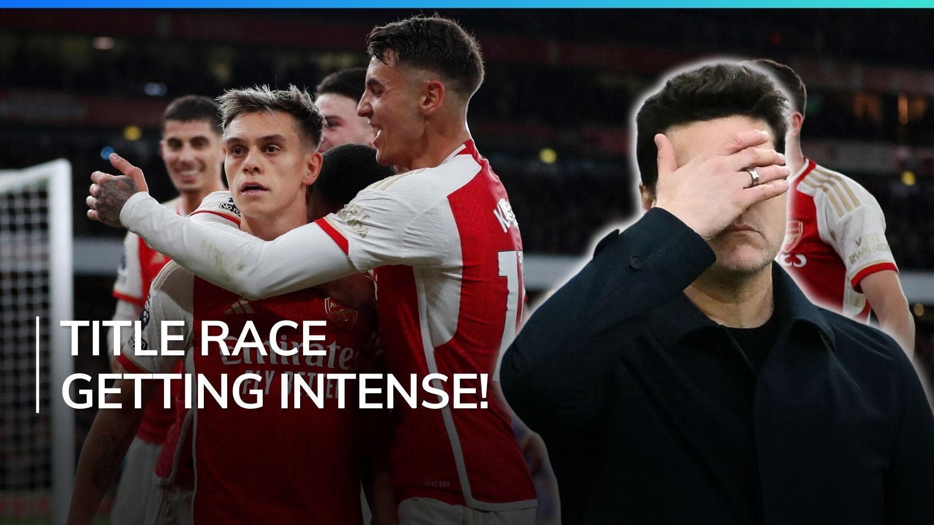 Premier League: Arsenal beat Liverpool to keep title hopes alive, Wolves stun Chelsea, Man United win