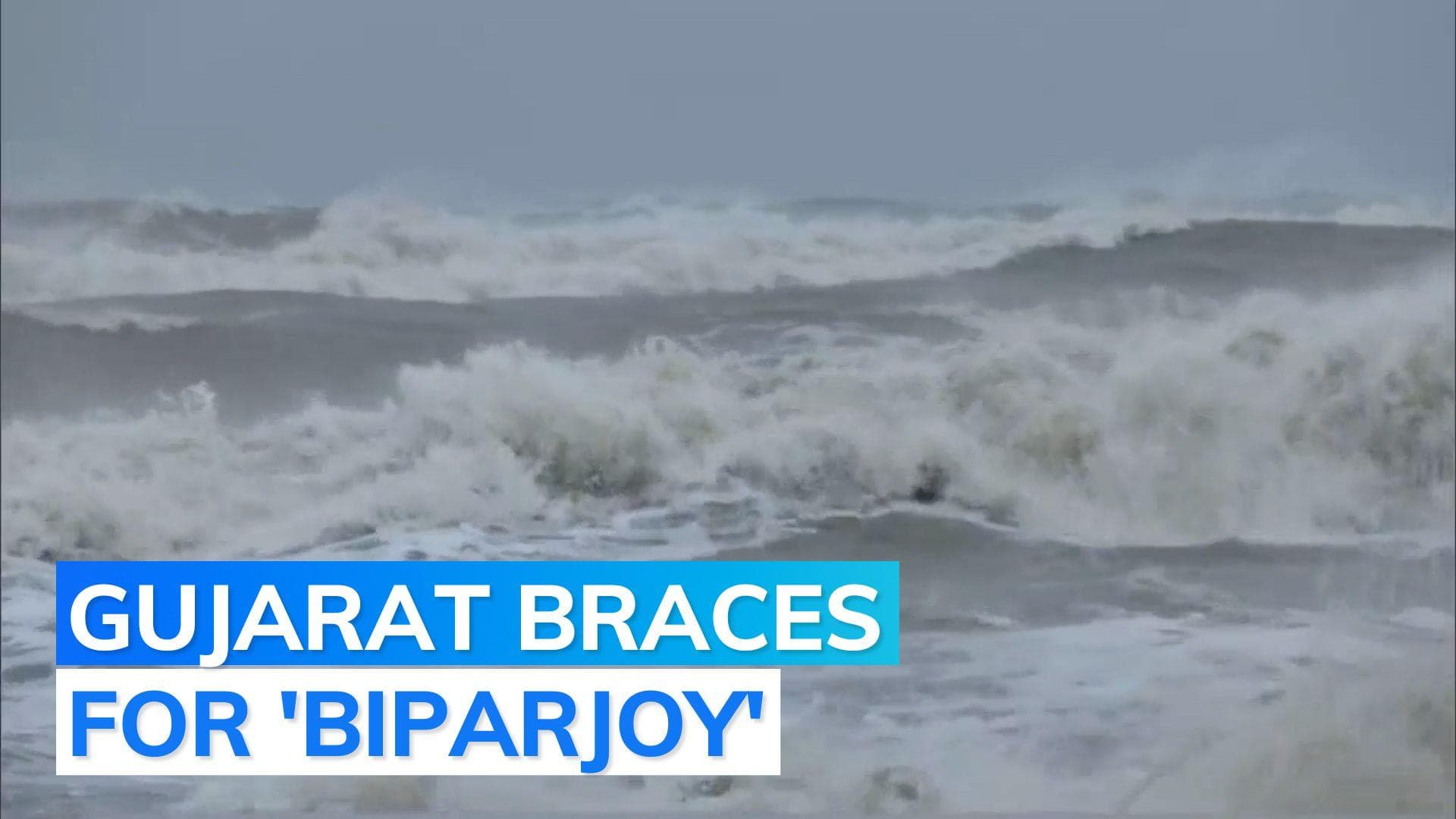 Cyclone Biparjoy: PM says ensure evacuation as railways activates its disaster management set-up