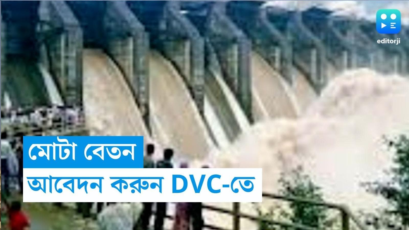 DVC Recruitment 2023: দামোদর ভ্যালি কর্পোরেশন বা DVC-তে চাকরির সুযোগ, আবেদনের শেষ তারিখ ২ জুলাই 