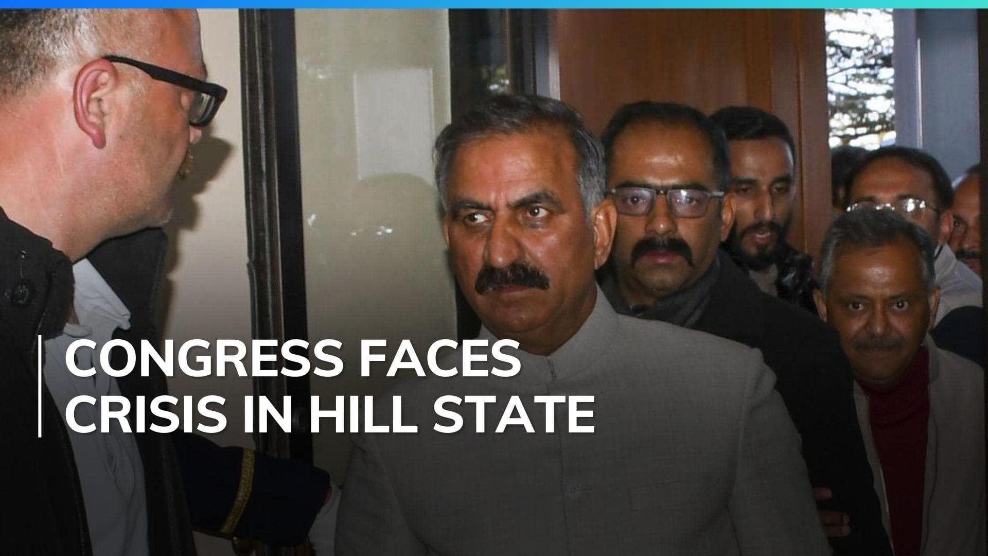 Himachal Speaker expels 15 BJP MLAs citing 'sloganeering, misconduct' 