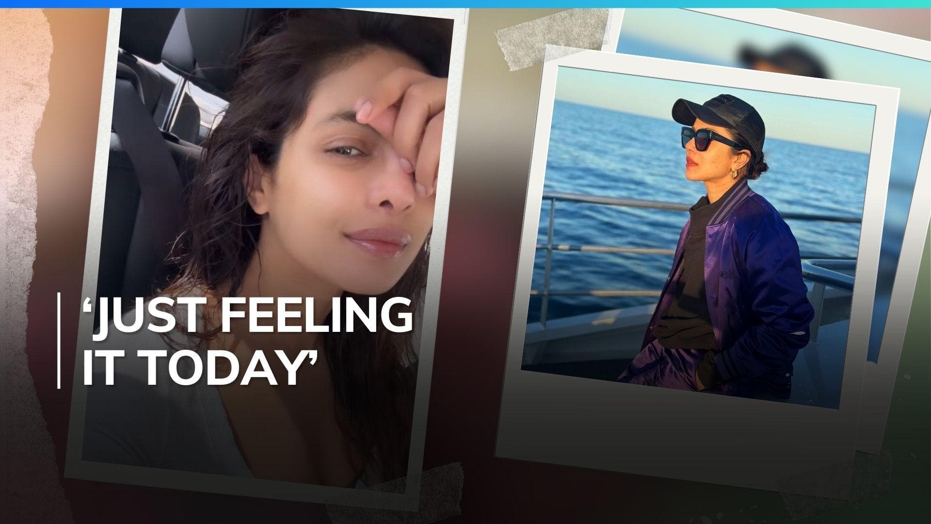 Priyanka Chopra shares video of emotional breakdown; leaves fans worried | Watch 