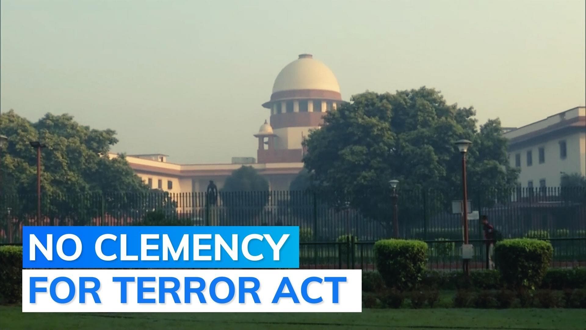 2000 Red Fort attack case: SC affirms death penalty of LeT terrorist 