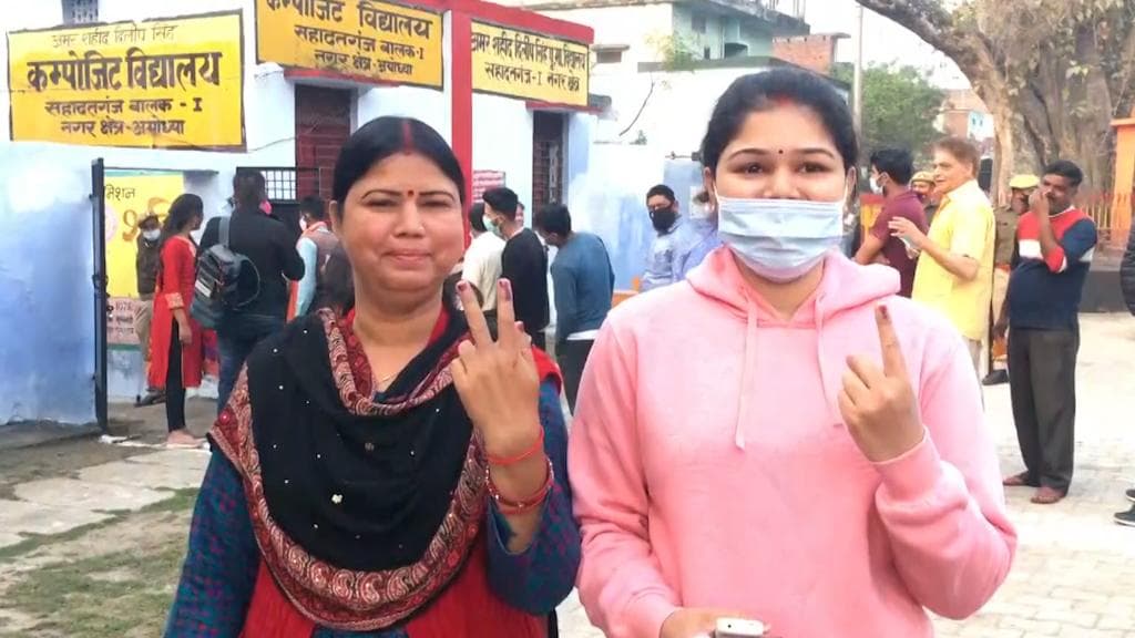 UP Election 2022 Phase 5 Voting: Ayodhya, Amethi, Raebareli in spotlight