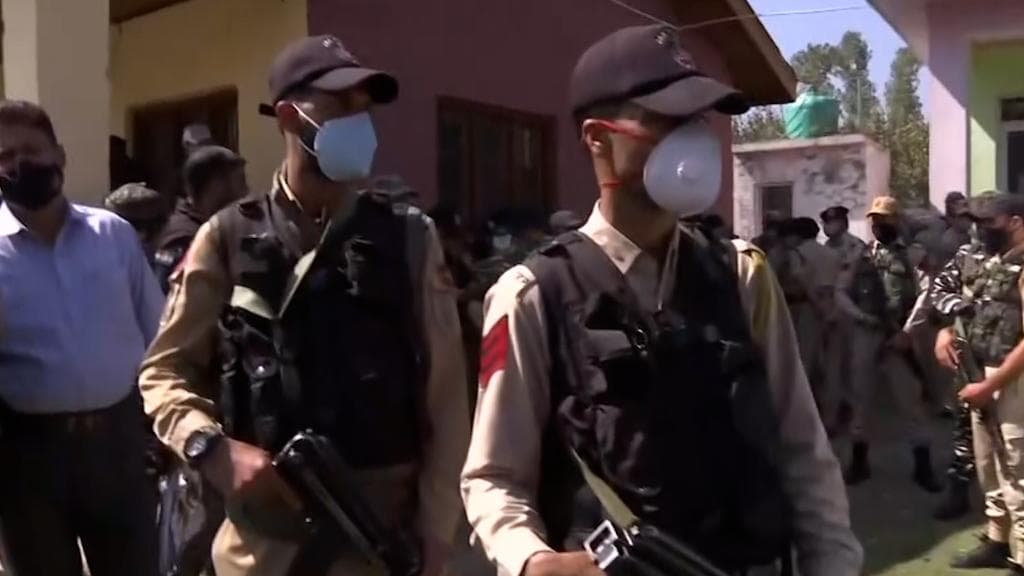 Target killings: Centre dispatches top anti-terror unit to Kashmir, says report