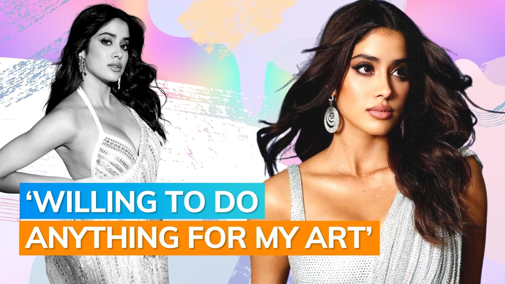 Janhvi Kapoor on negative headlines: 'I may just be criticised for saying something that is the truth'