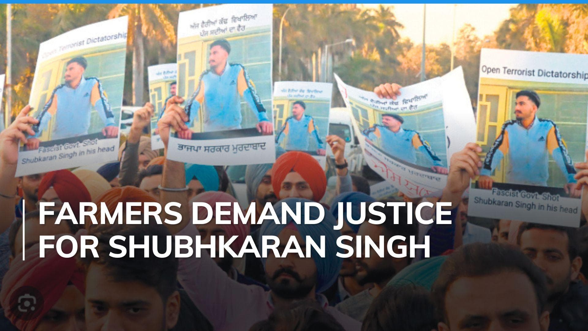 Farmers' 'rail roko' protest to affect train services in Punjab, Haryana