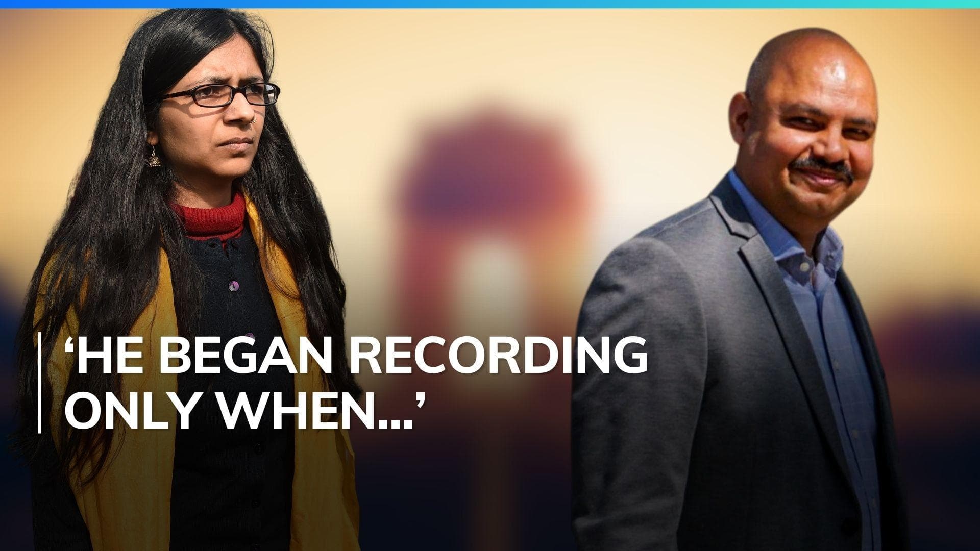 Swati Maliwal says Bibhav Kumar beat her with no one else in room