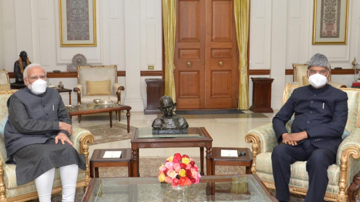 PM 'security lapse': Why Modi met President Kovind; BJP wants Punjab Home Minister sacked