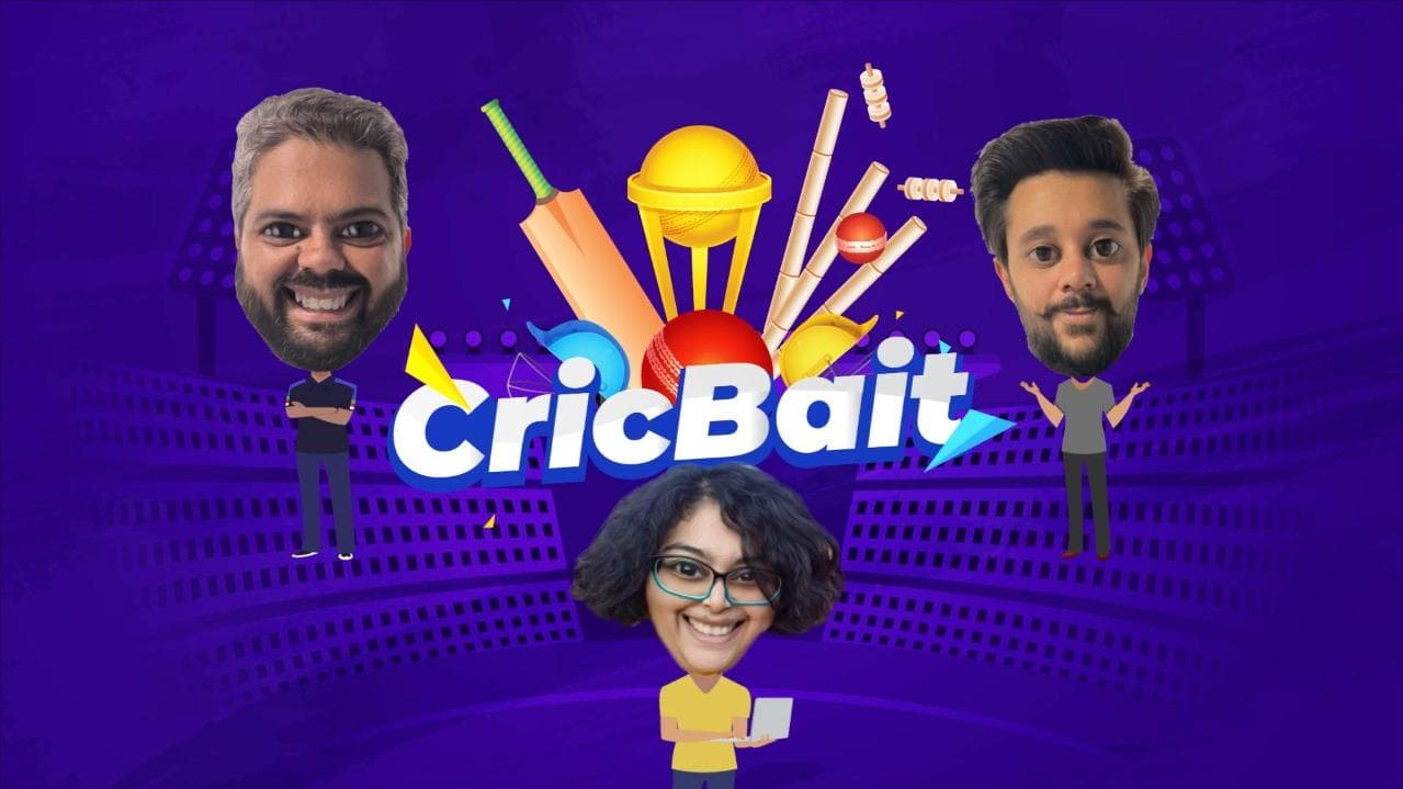 CricBait | Series whitewash on Team India's mind as they face New Zealand in Kolkata