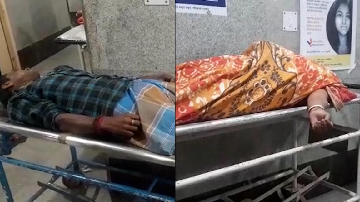 Couple Deadbody recovered : রামপুরহাটে বাড়ি থেকে উদ্ধার স্বামী-স্ত্রীর মৃতদেহ