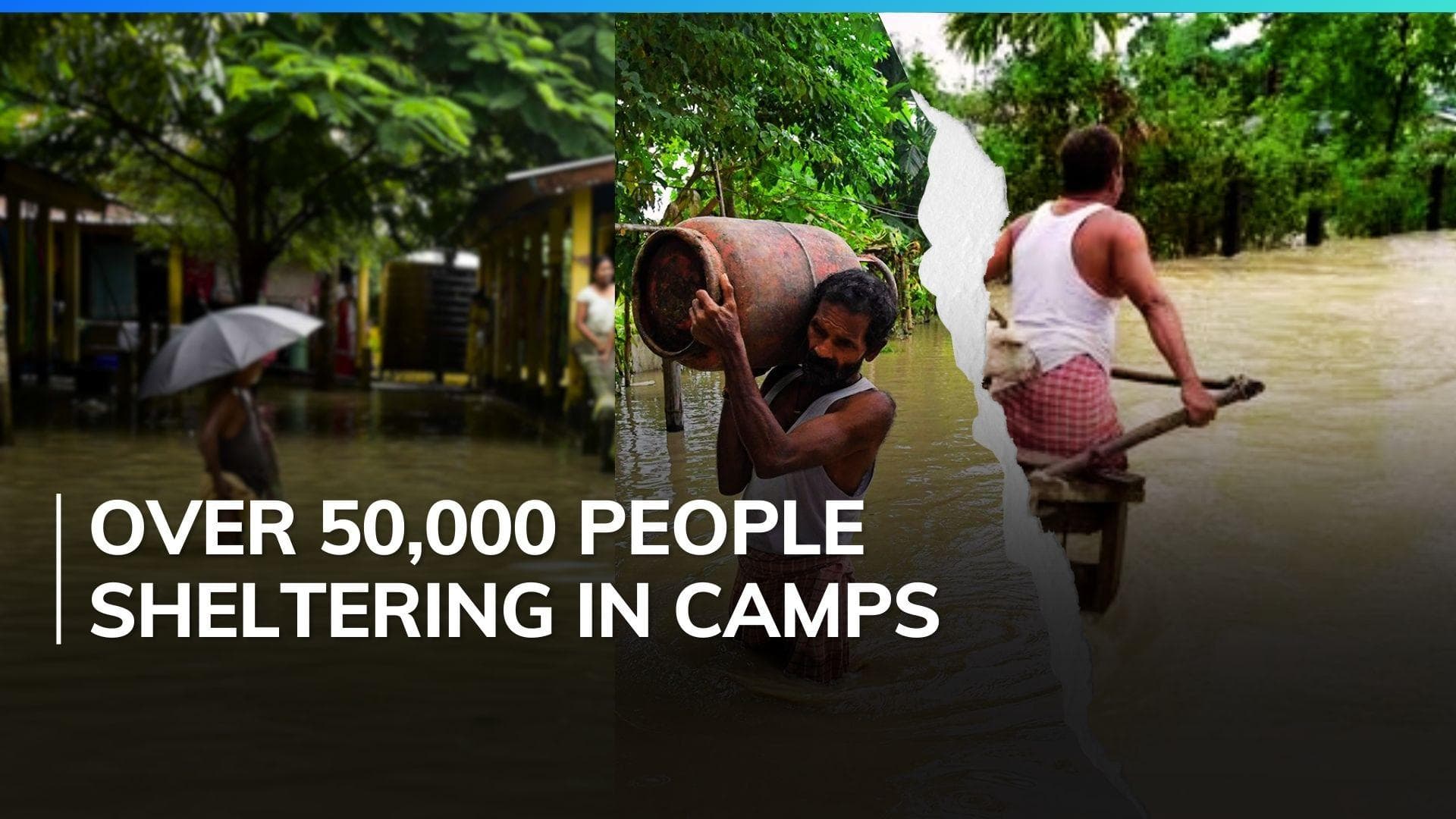 Assam floods: 8 more people die, toll reaches 78