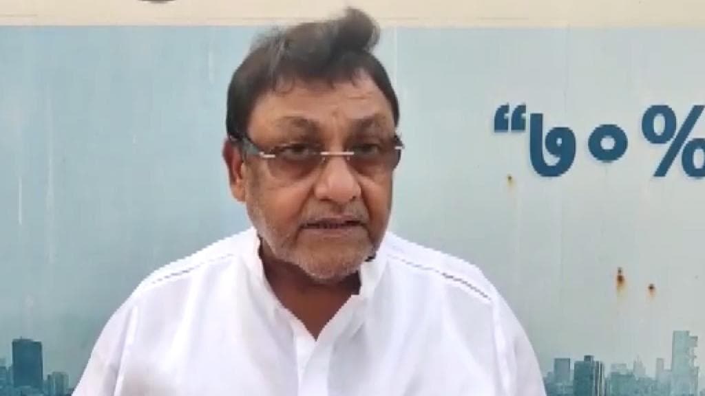 Aryan Khan को बेल मिलने के बाद नवाब मलिक का वानखेड़े पर फिर निशाना- पिक्चर अभी बाकी है मेरे दोस्त 