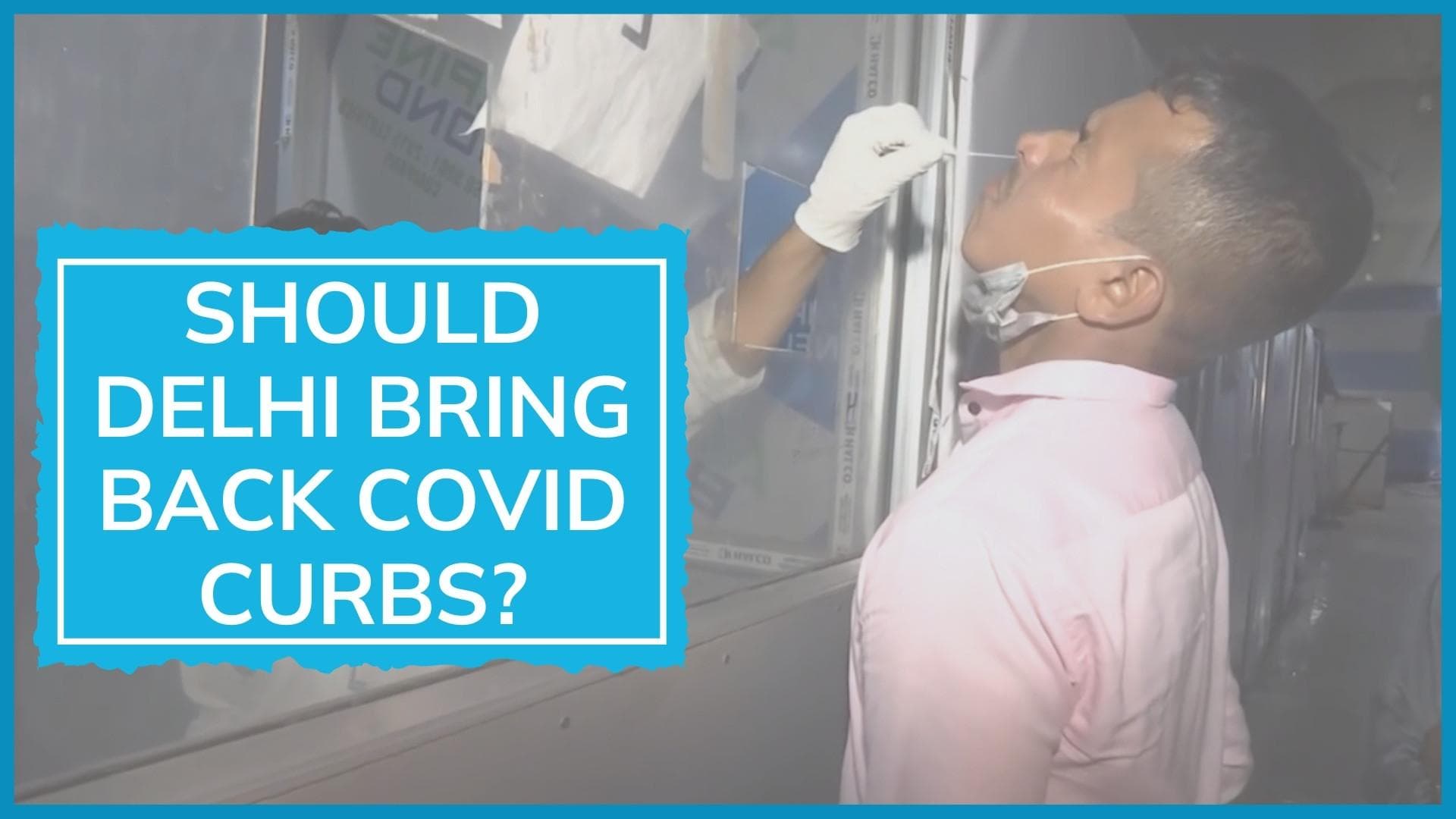 Delhi Covid cases rise further; 500% increase in people reporting infection in social circle, says survey