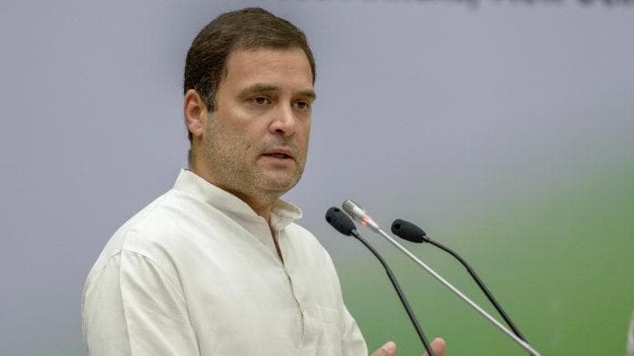 Rahul Gandhi on LPG price: Modi's development vehicle in reverse gear, brakes have failed