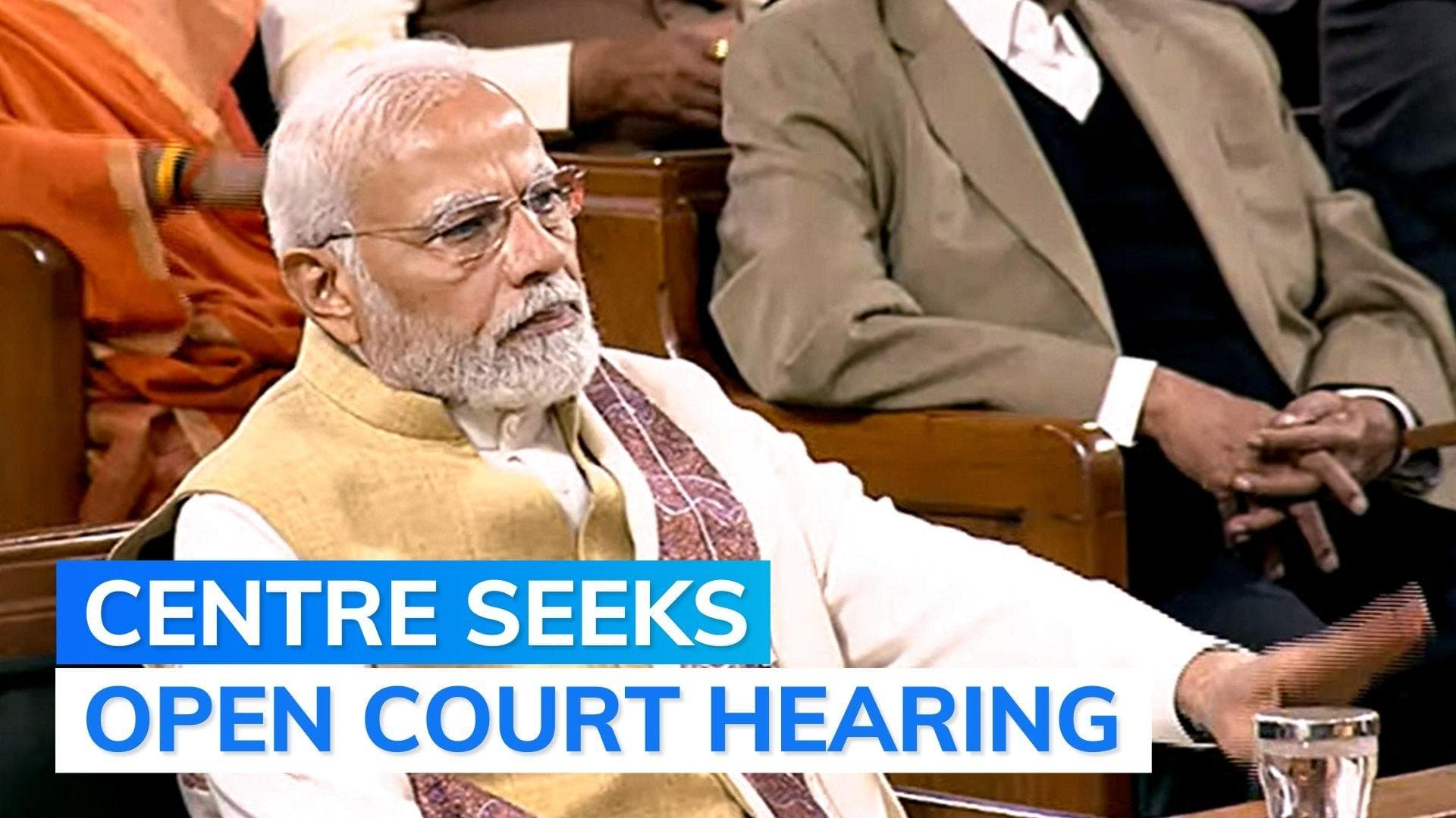 Benami law: Centre moves SC with an 'unusual request' over review on verdict