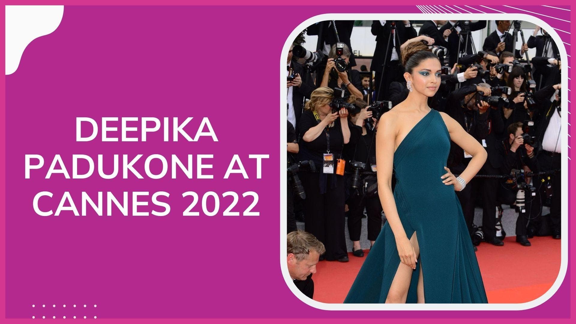 Cannes 2022: Deepika Padukone to be part of the Film Festival jury