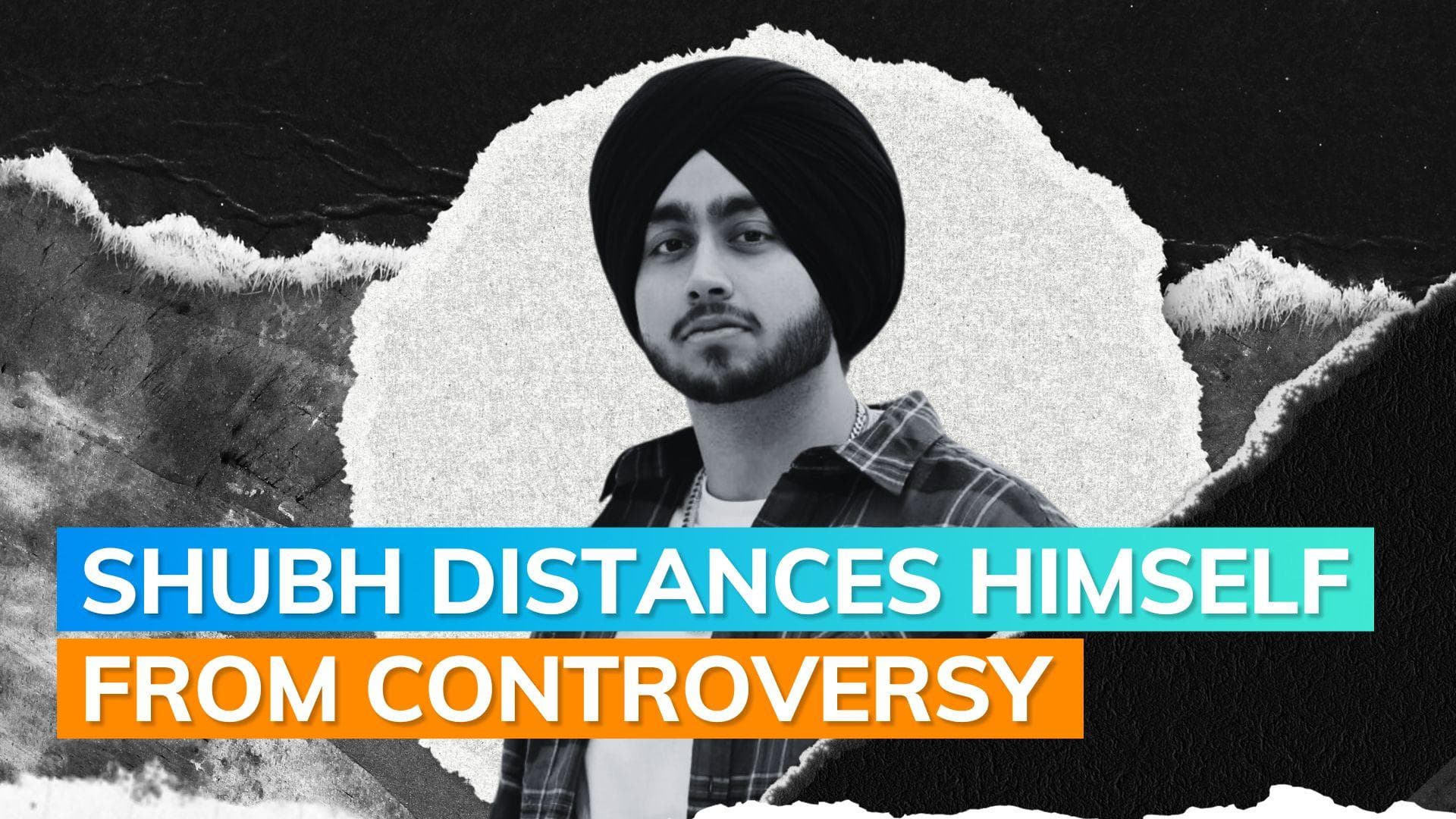 Shubh breaks silence after being slammed for 'glorifying Indira Gandhi's killers': 'stop spreading hate'