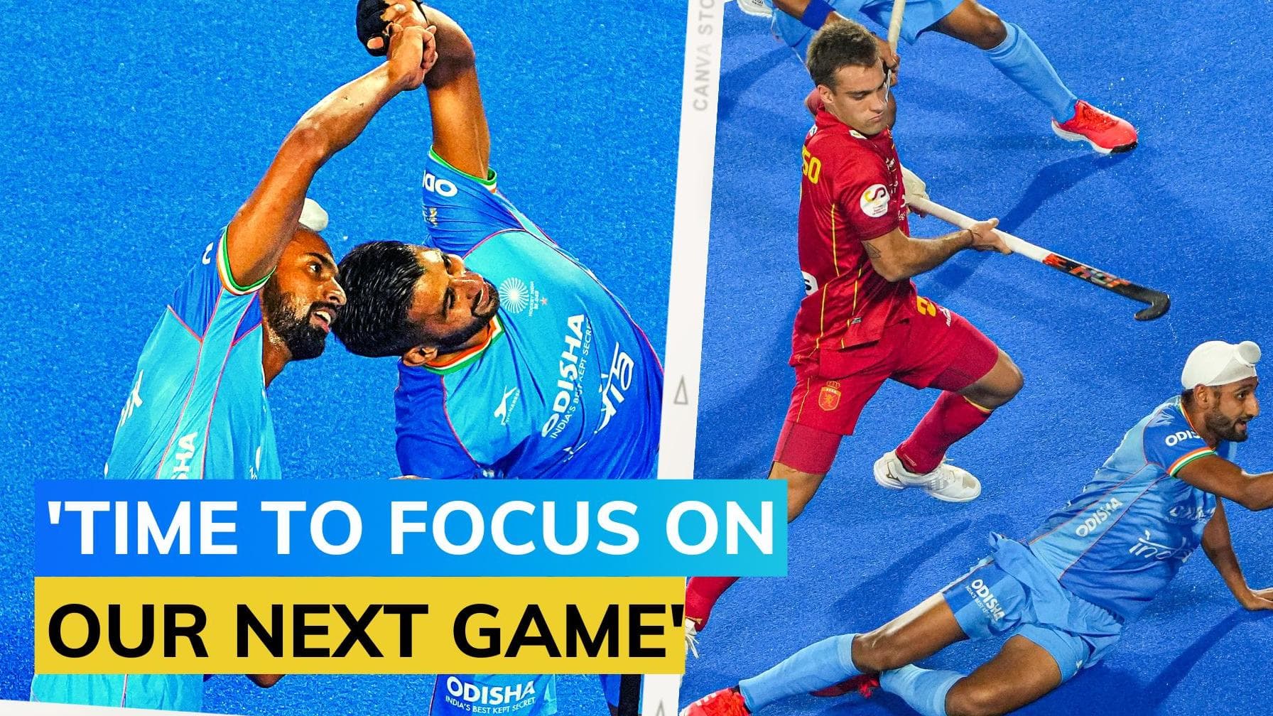 Hockey World Cup 2023: Indian coach Graham Reid happy to start with win