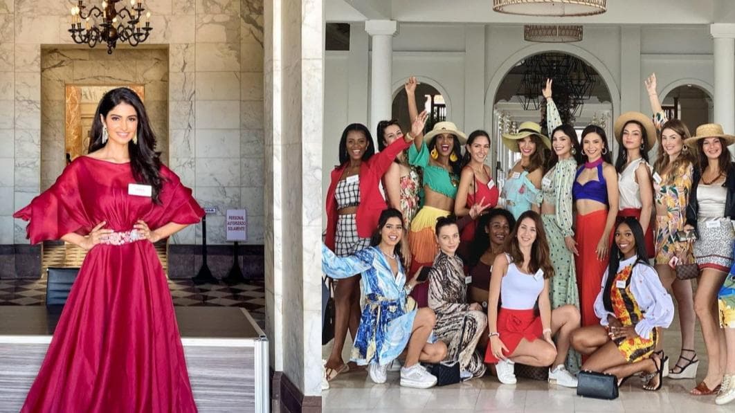 Miss World 2021 postponed after India's Manasa Varanasi and 16 other contestants test positive