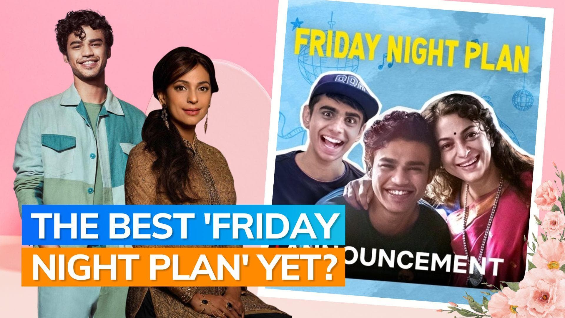 ‘Friday Night Plan’ trailer: Babil Khan and Juhi Chawla is about self-discovery and brotherhood | Watch 