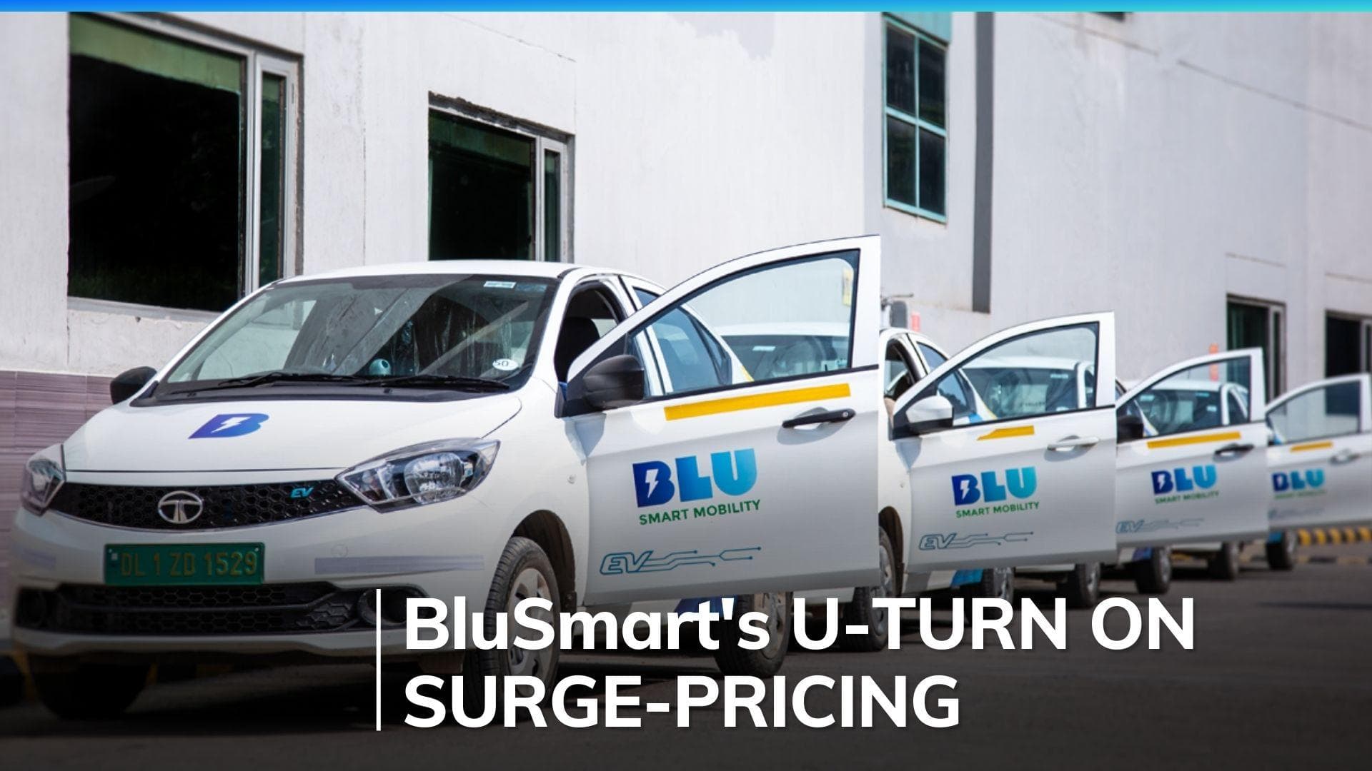 BluSmart breaks its promise of zero surcharge: Introduces surge pricing during rush hours
