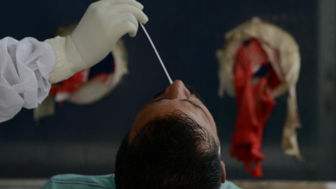 Covid in Bengal: গত ২৪ ঘণ্টায় রাজ্যে কোভিডে আক্রান্ত ১৪,৯৩৮, মৃত্যু হয়েছে ৩৬ জনের