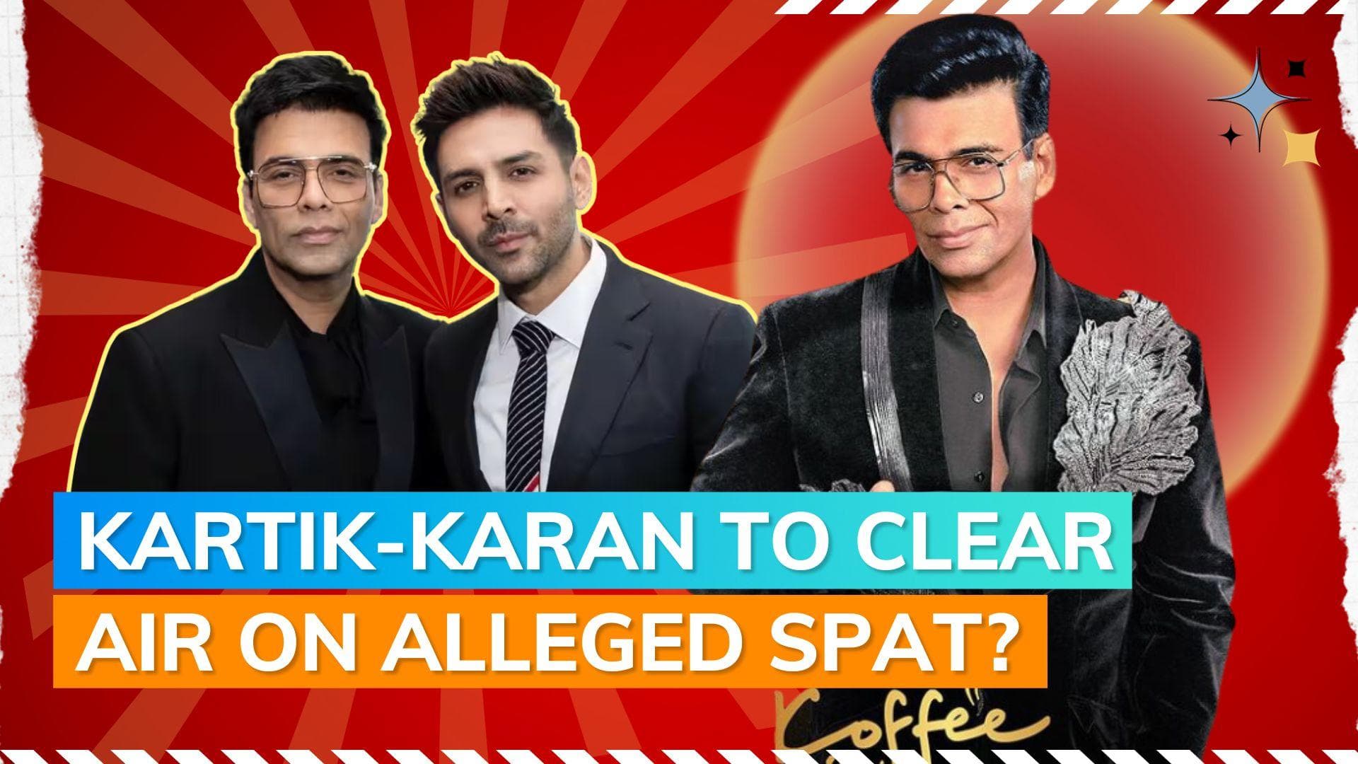 ‘Koffee With Karan 8’: Kartik Aaryan likely to grace the show, address feud with Karan Johar; says report