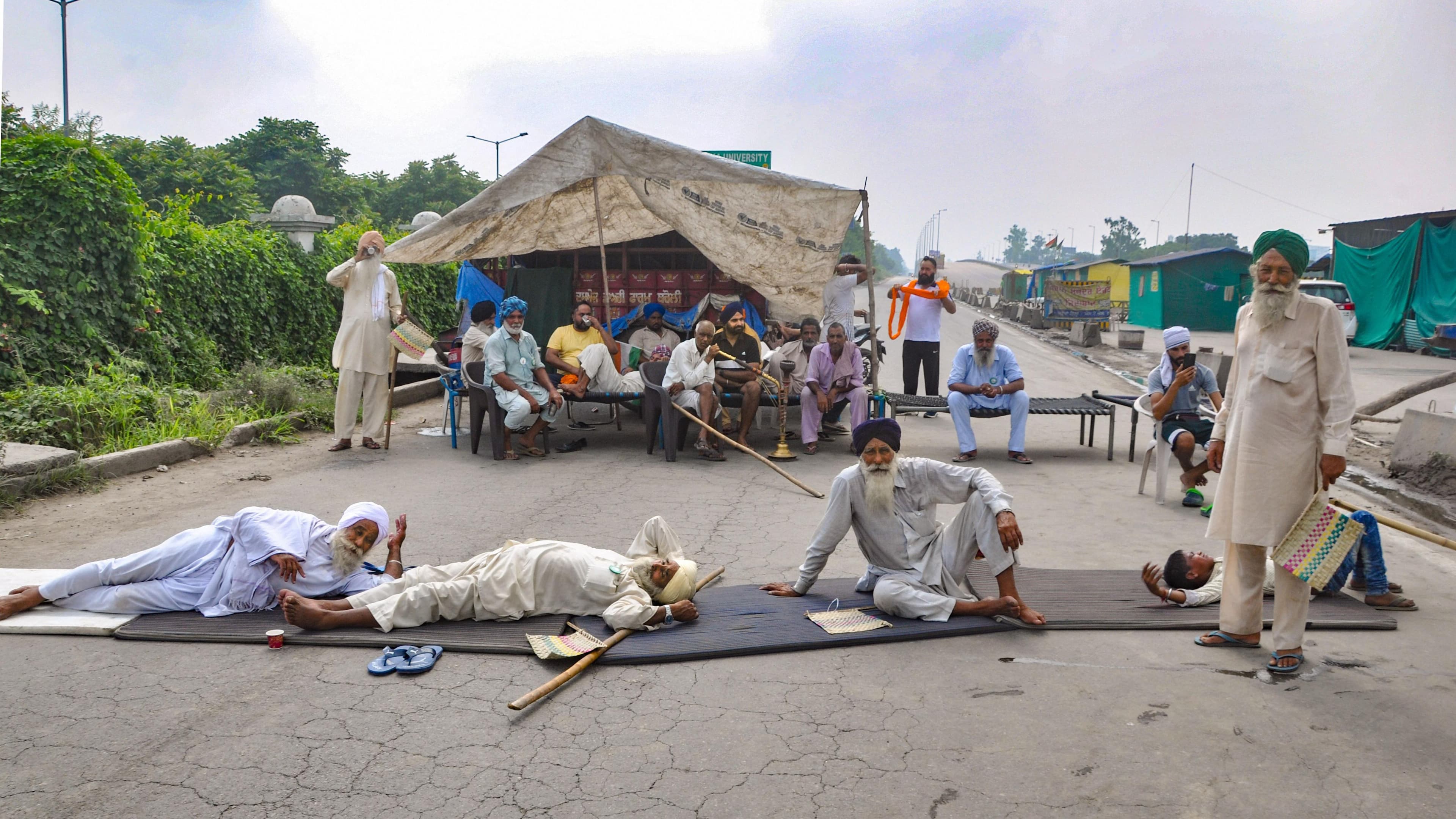 Bharat Bandh: farmer ends life by hanging self in Ludhiana