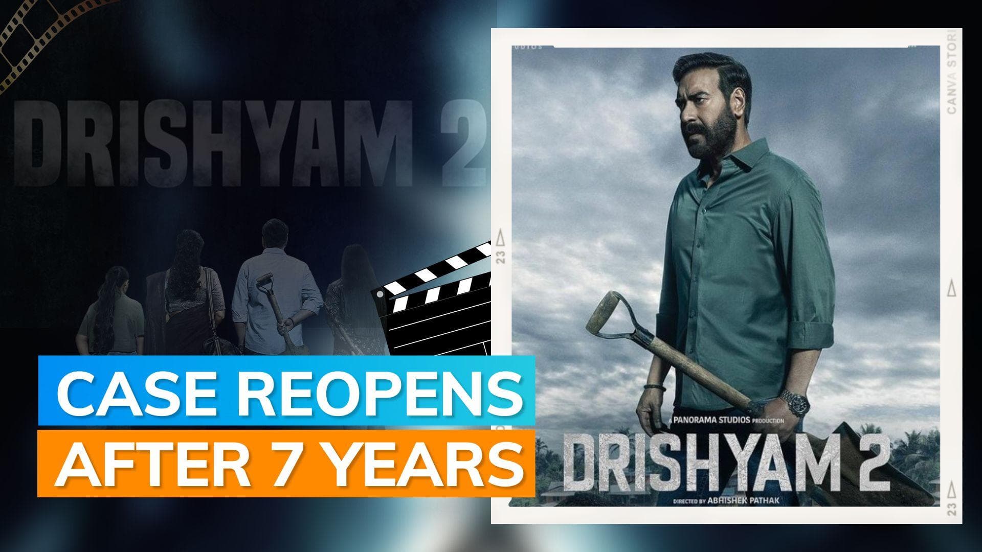 ‘Drishyam 2’ trailer: Case reopens, Vijay Salgaonkar and his family in trouble again 