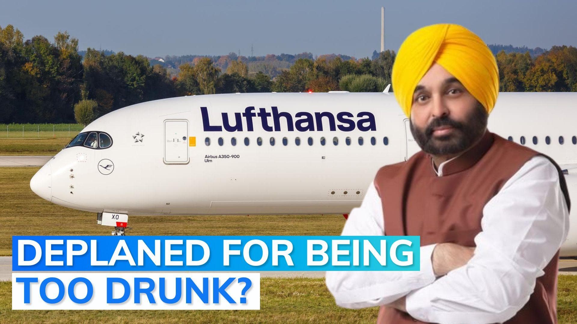 Why is Punjab CM Bhagwant Mann trending?