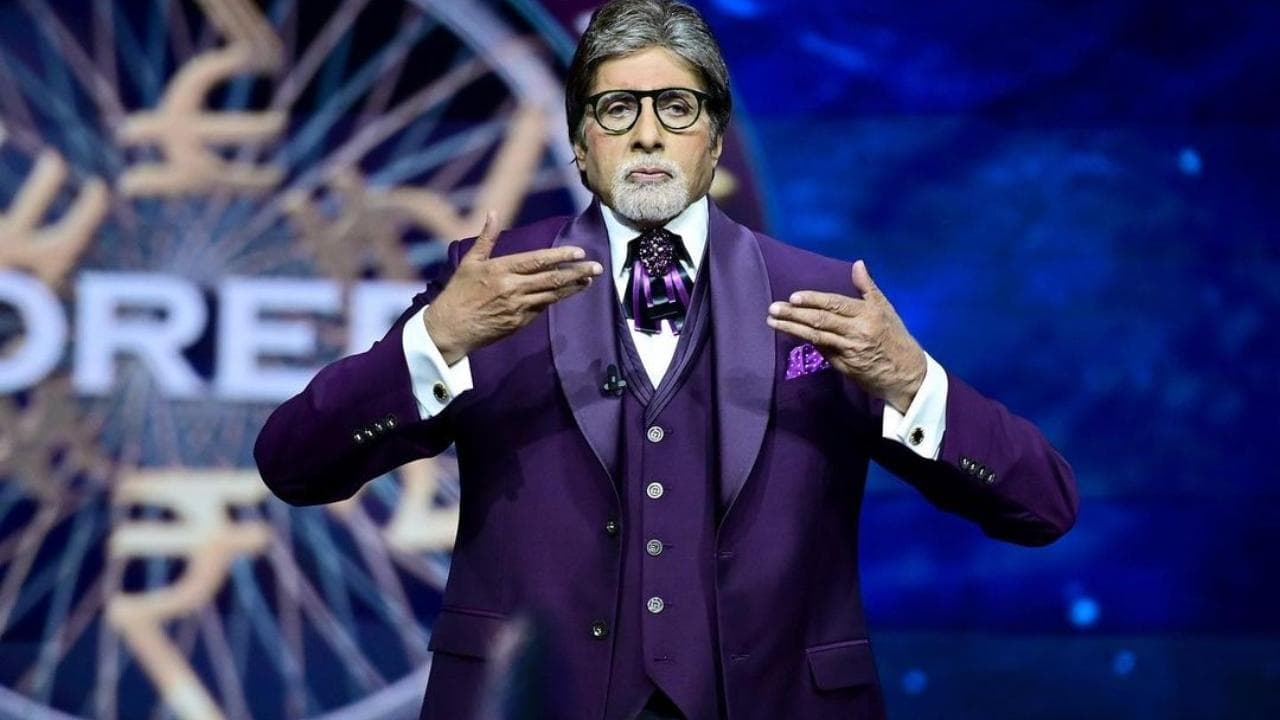 KBC 13: Amitabh Bachchan takes a dig at Kapil Sharma for being late 