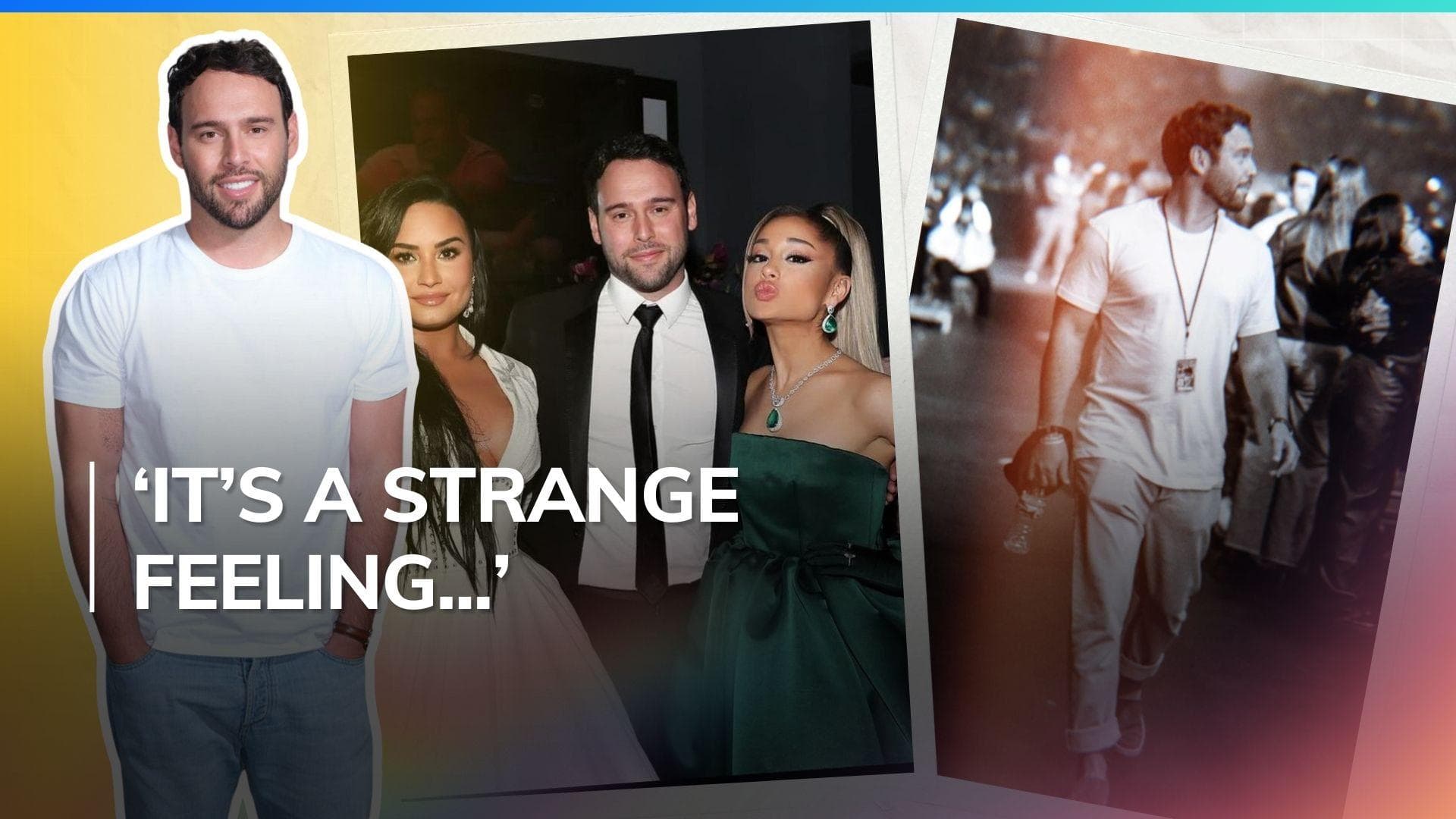 Scooter Braun retires as music manager after 23 years; to focus on BTS label Hybe