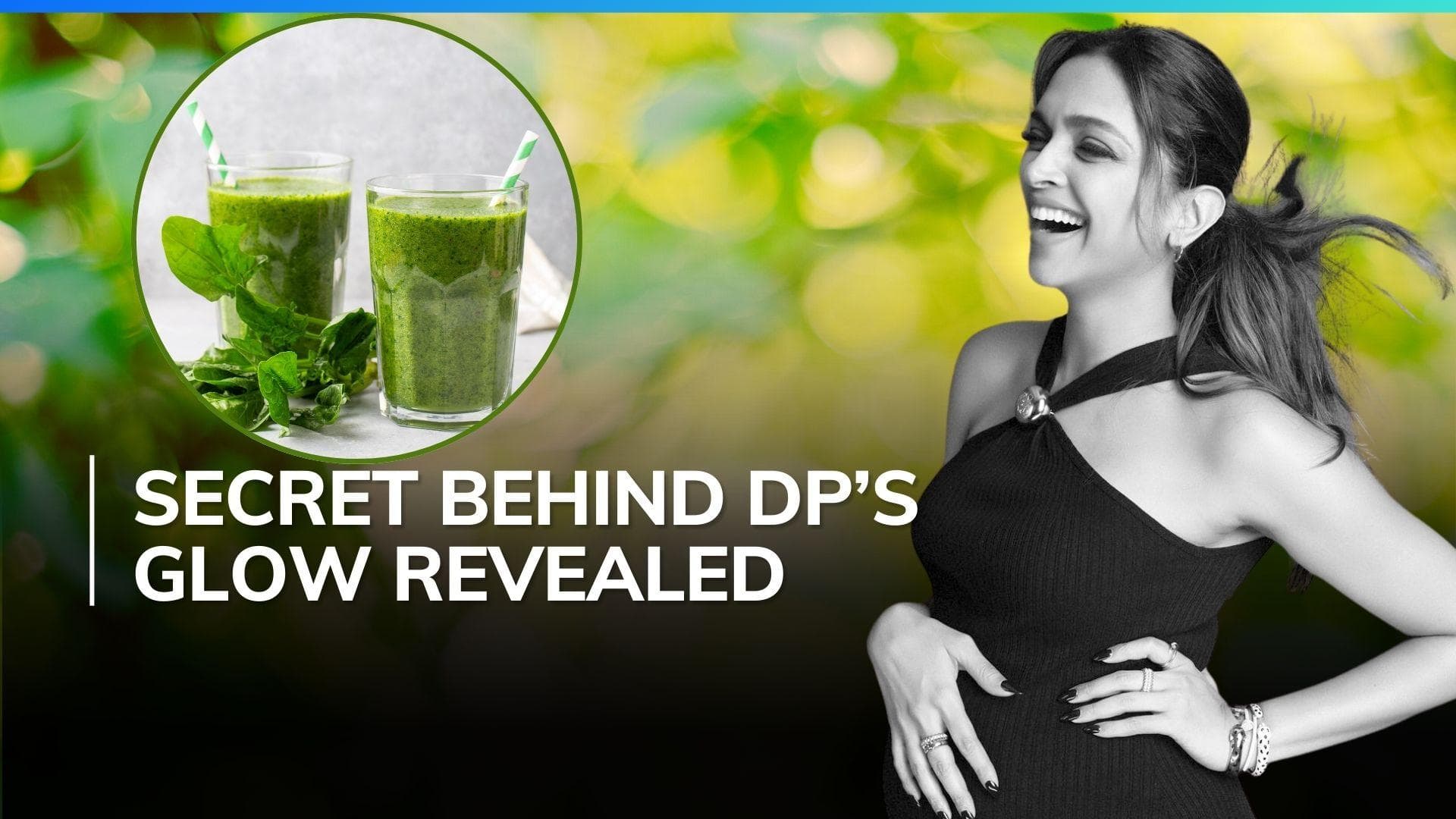 Get glowing skin like mom-to-be Deepika Padukone with this secret juice recipe