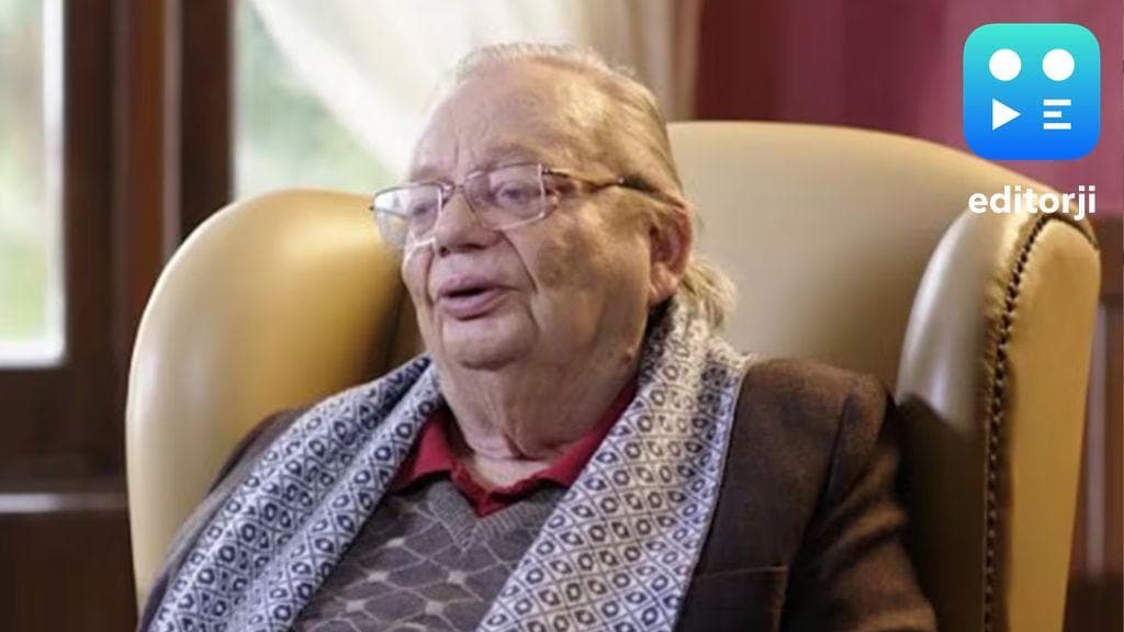 India’s storyteller Ruskin Bond turns 91 today