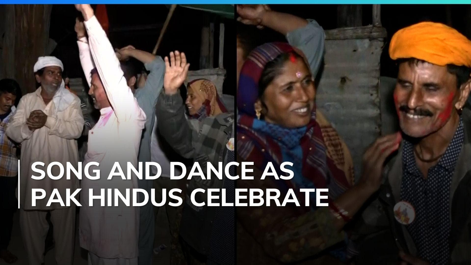 CAA: Pakistani Hindu refugees in Delhi celebrate after law comes into effect