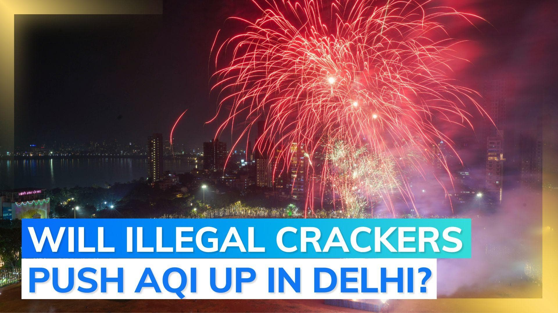 Delhi records best air quality on Diwali in eight years