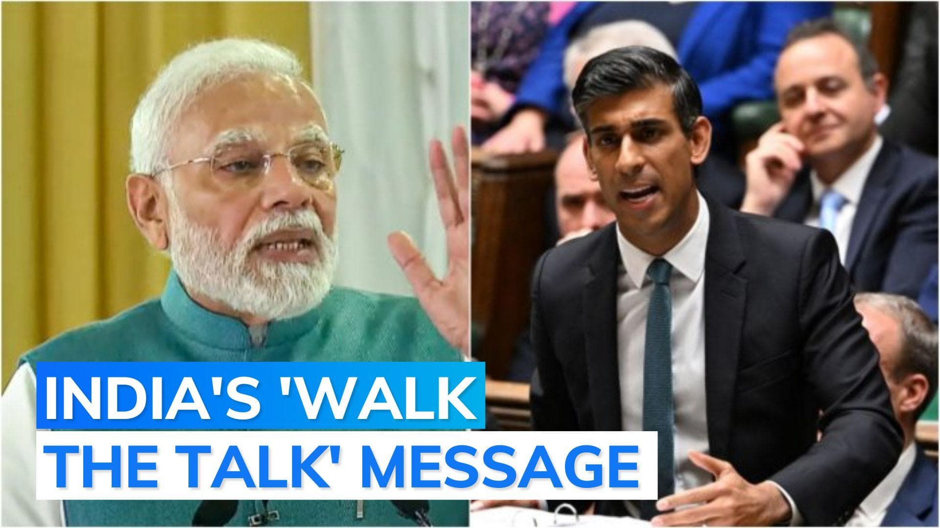 After UK's assurance, India says will judge by 'what happens on ground' | Pro-Khalistan threats