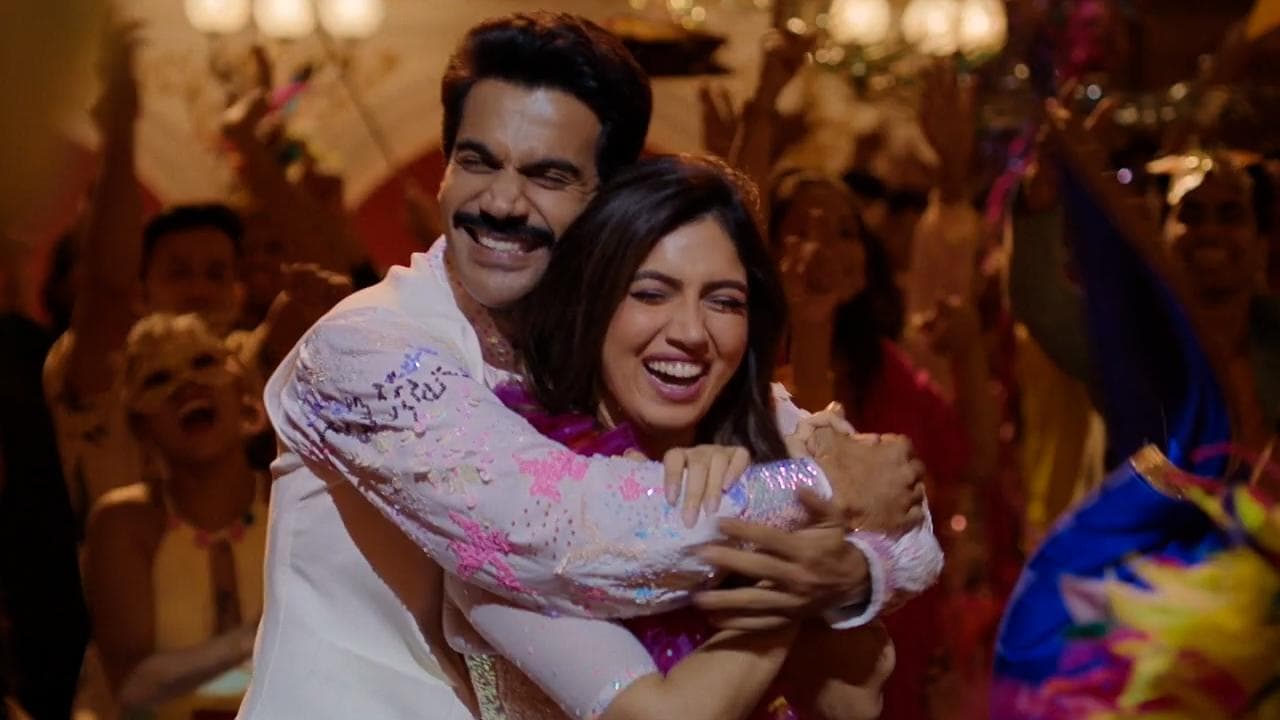 'Badhaai Do' trailer: Rajkummar Rao, Bhumi Pednekar get into a 'lavender marriage' 