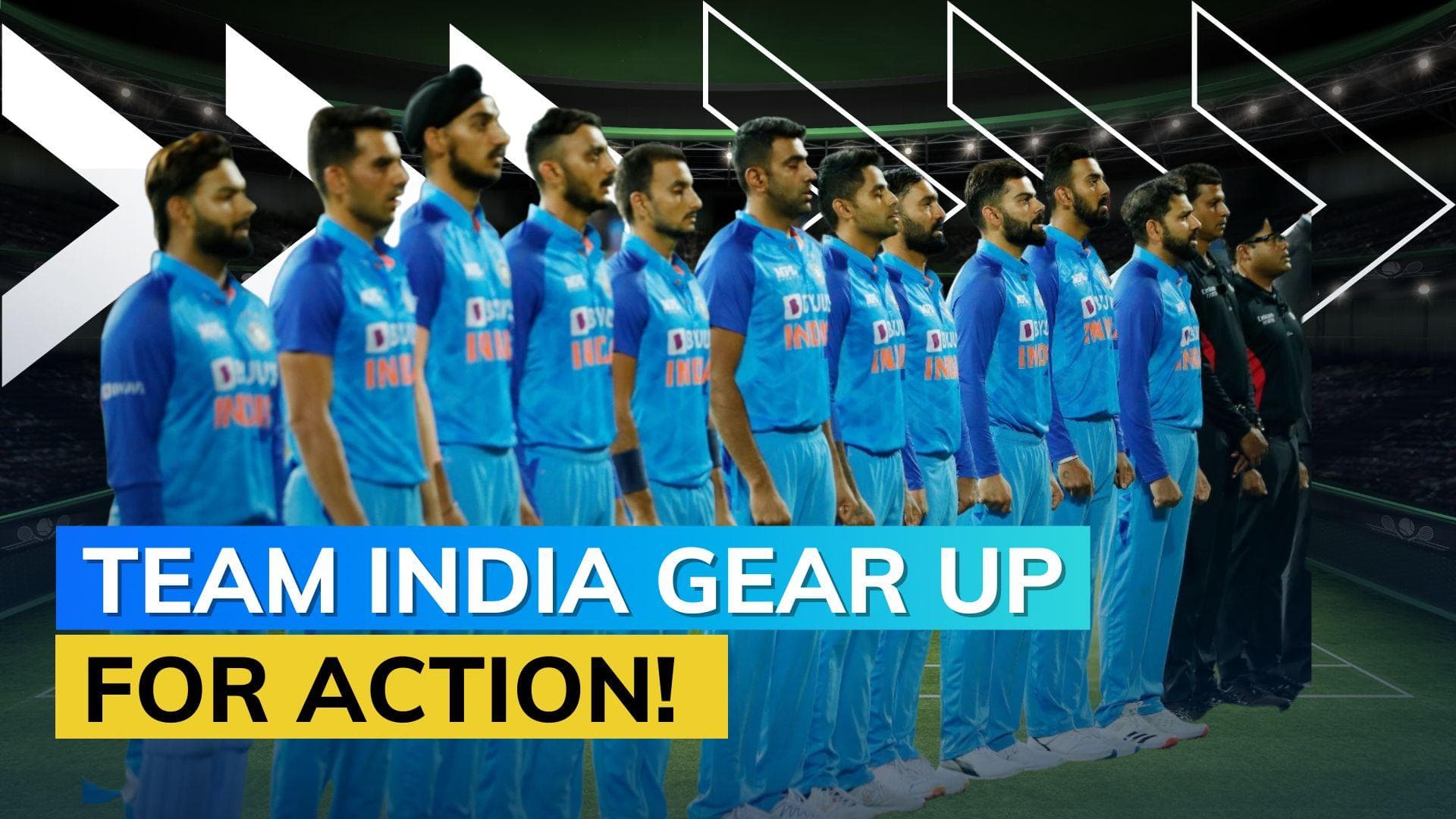 T20 World Cup: India's S & C coach feels camp in Perth will help players ahead of tournament